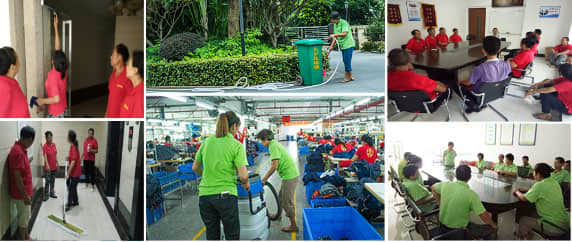 獨(dú)創(chuàng)851服務(wù)秘籍客戶信任源自我們規(guī)范化的每一步